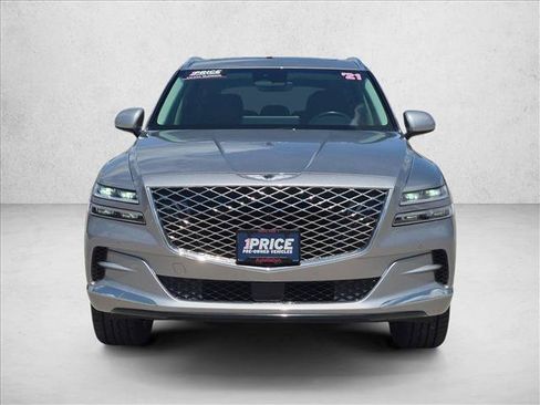 Used 2021 Genesis GV80 3.5T AWD/4WD image 2