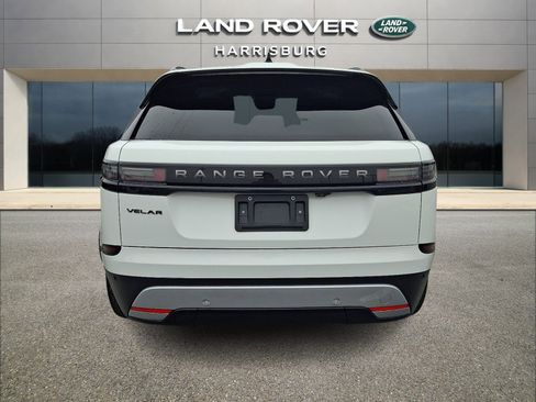 Used 2025 Land Rover Range Rover Velar S AWD/4WD image 3