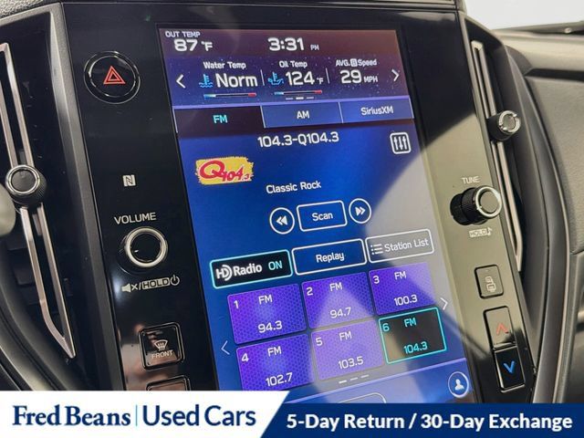 Used 2023 Subaru WRX Premium w/ Popular Package #1 AWD/4WD image 19