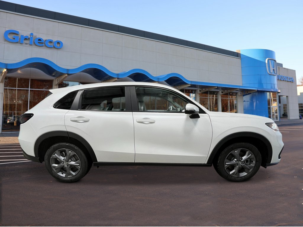 New 2027 Honda HR-V LX image 7