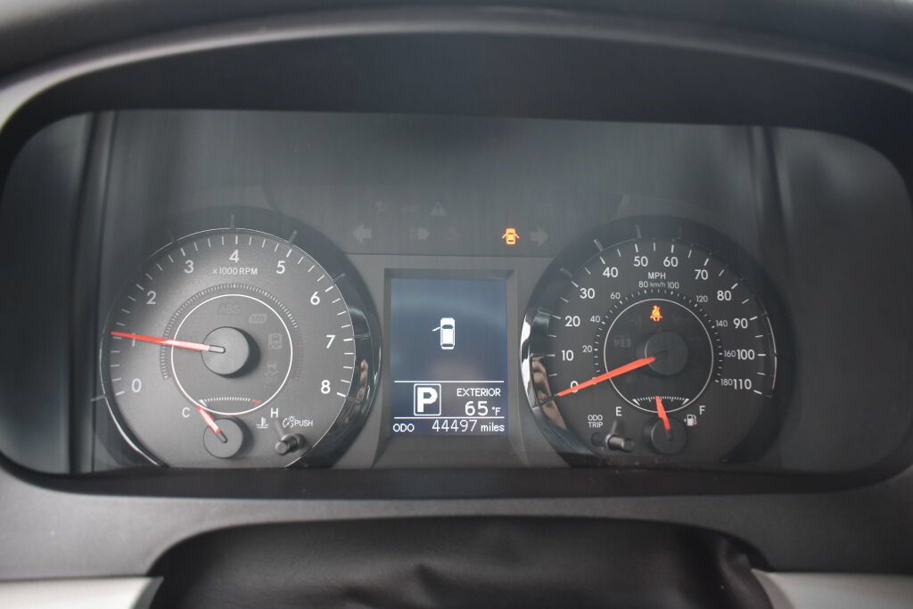 Certified 2016 Toyota Sienna LE FWD image 8
