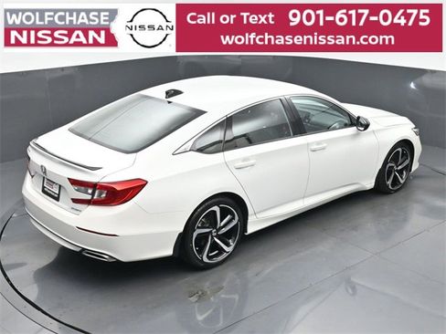 Used 2022 Honda Accord Sport image 33