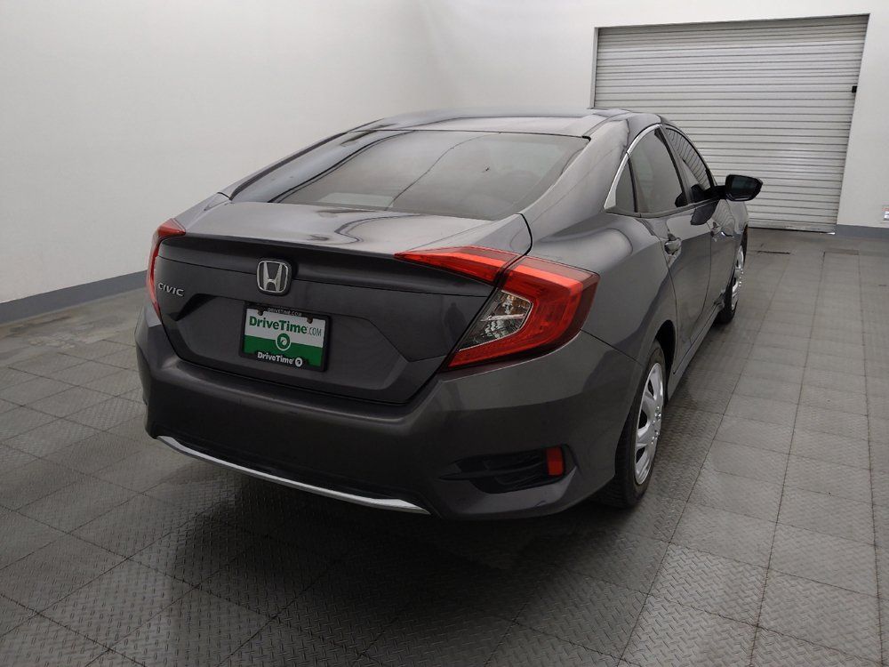 Used 2019 Honda Civic LX image 7