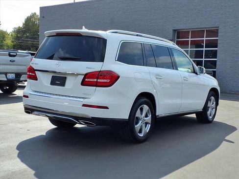 Used 2019 Mercedes-Benz GLS 450 4MATIC image 5