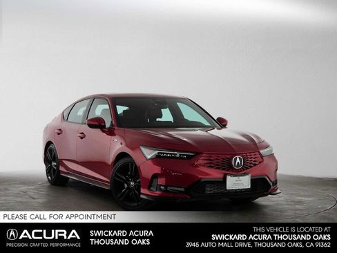 Used 2026 Acura Integra A-Spec FWD image 1