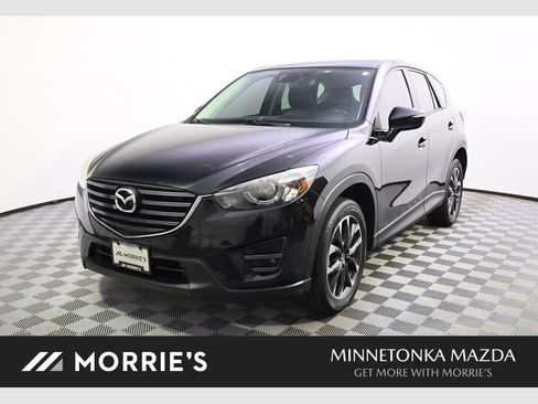 Used 2016 MAZDA CX-5 Grand Touring AWD/4WD image 1
