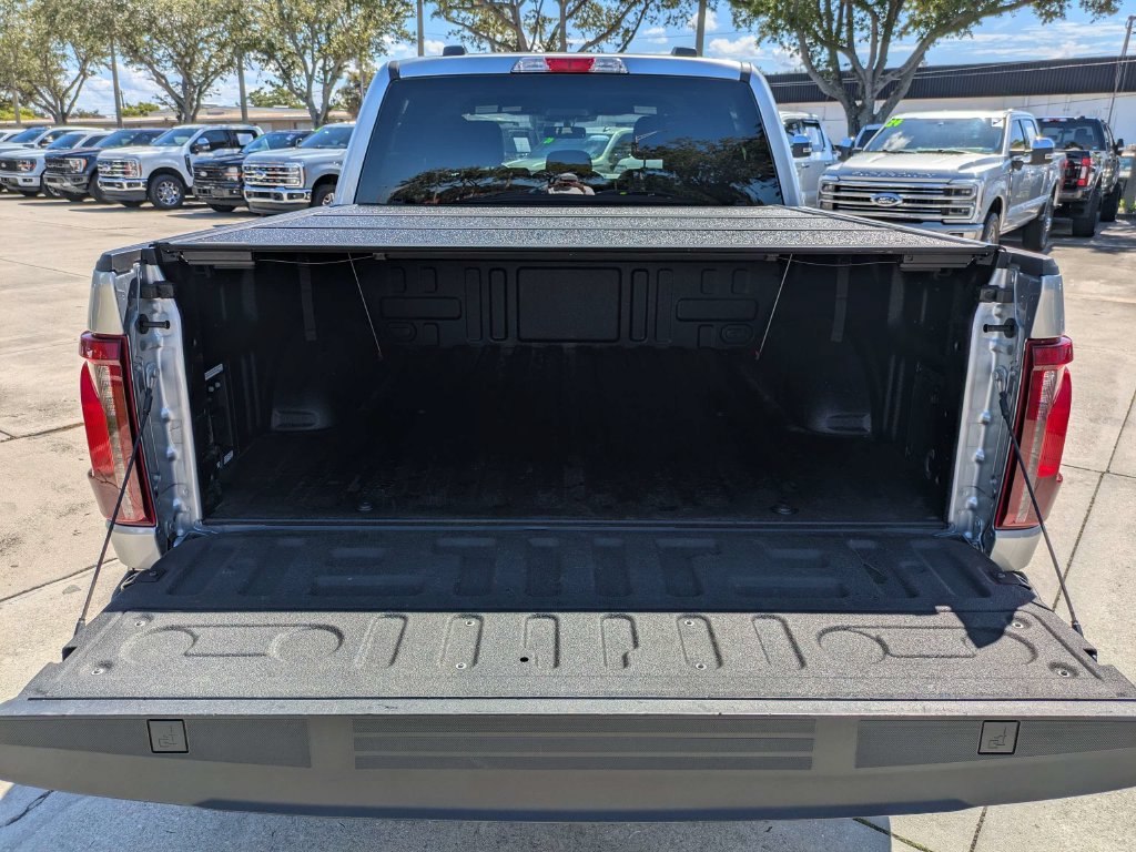 Used 2024 Ford F150 XLT w/ Mobile Office Package AWD/4WD image 13