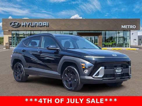 New 2026 Hyundai Kona SEL Sport AWD/4WD image 1