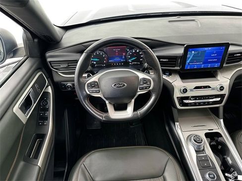 Used 2022 Ford Explorer Timberline image 23
