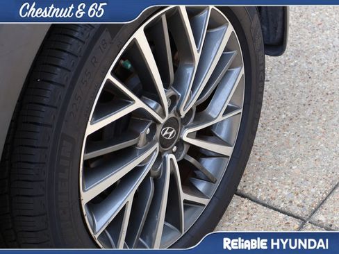 Used 2021 Hyundai Tucson Ultimate FWD image 41