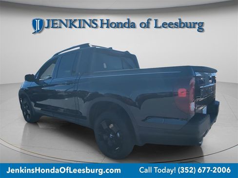 New 2026 Honda Ridgeline Black Edition image 5