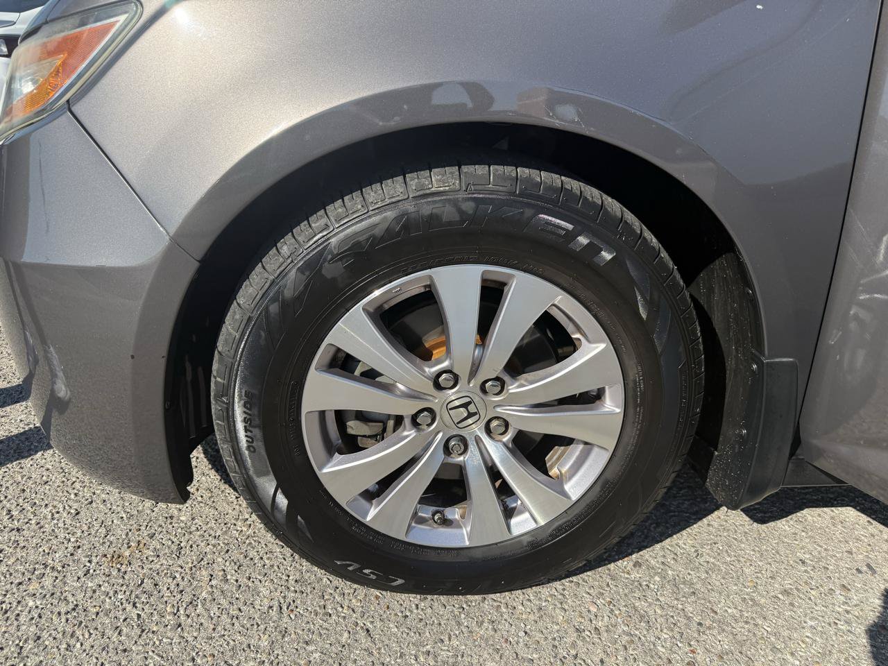 Used 2014 Honda Odyssey EX-L image 26