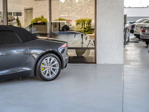 Used 2016 Jaguar F-TYPE Convertible RWD image 56