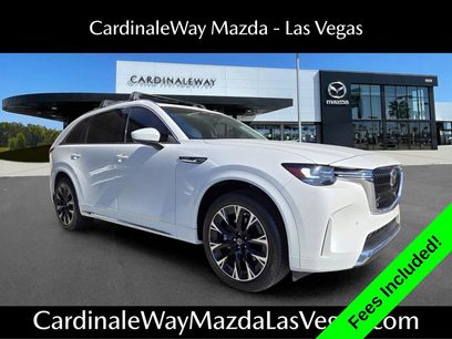 Certified 2024 MAZDA CX-90 3.3 Turbo S w/ Premium Plus