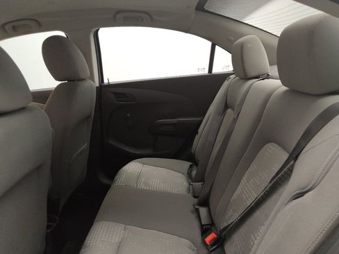 Used 2017 Chevrolet Sonic LS FWD image 18