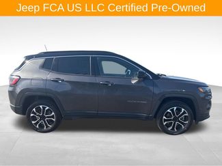 Certified 2023 Jeep Compass Limited AWD/4WD video 2