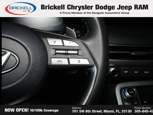 Used 2025 Hyundai Palisade SEL FWD image 30