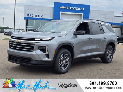 New 2026 Chevrolet Traverse LT