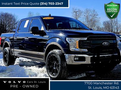 Used 2018 Ford F150 Lariat