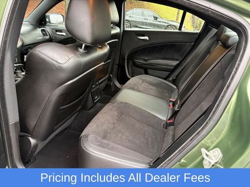 Used 2023 Dodge Charger R/T w/ Plus Group RWD image 20