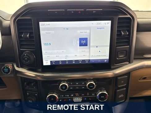 Used 2023 Ford F150 Lariat w/ Equipment Group 502A High AWD/4WD image 15