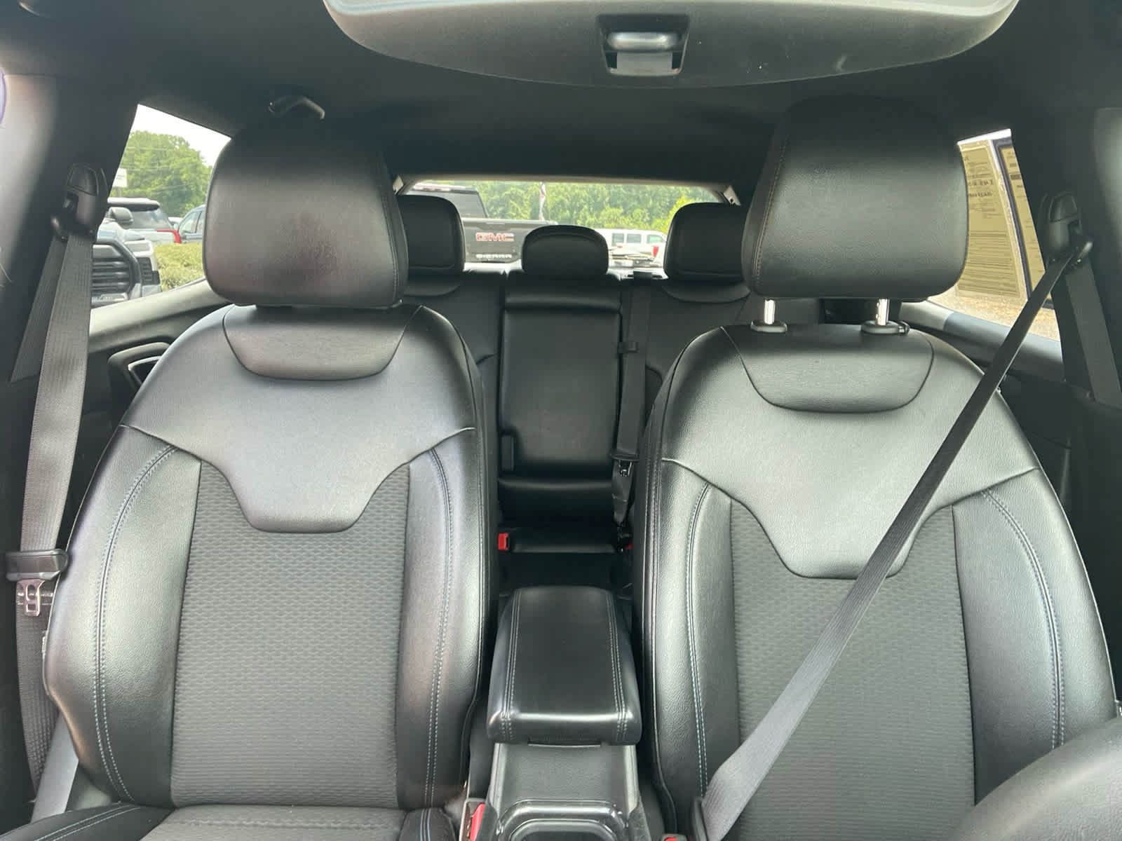 Used 2024 Jeep Compass Latitude AWD/4WD image 29
