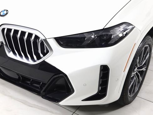 Used 2024 BMW X6 xDrive40i image 83