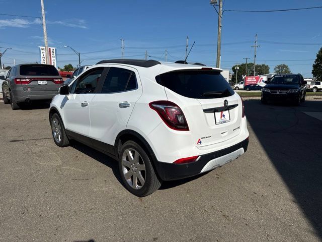 Used 2017 Buick Encore Premium w/ Experience Buick Package AWD/4WD image 4