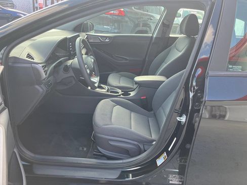 Used 2021 Hyundai Ioniq Blue image 10