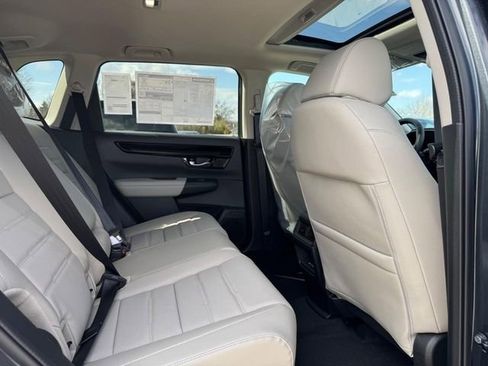 New 2026 Honda CR-V EX-L image 5
