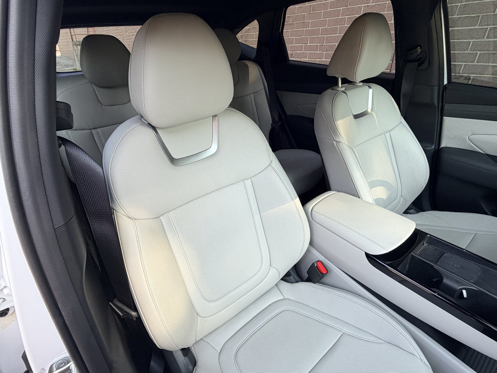 New 2026 Hyundai Tucson Limited AWD/4WD image 26