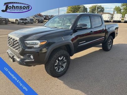 Used 2023 Toyota Tacoma TRD Off-Road