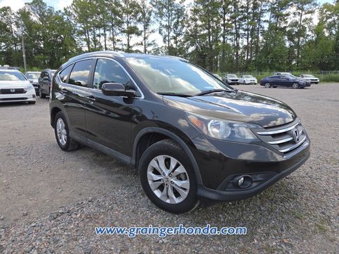 Used 2014 Honda CR-V EX-L image 5