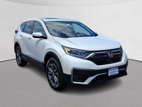 Certified 2020 Honda CR-V EX-L image 2