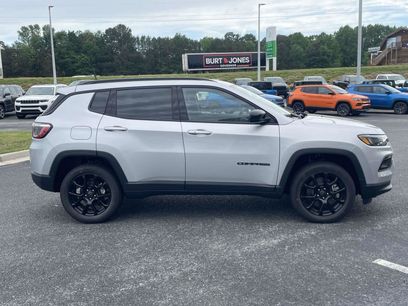 New 2026 Jeep Compass Latitude