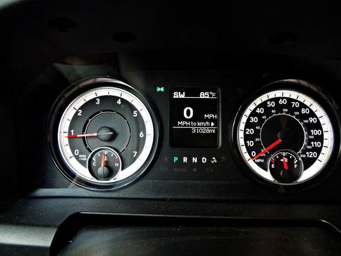Used 2018 RAM 3500 Tradesman w/ Protection Group AWD/4WD image 10