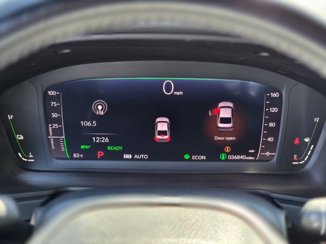 Certified 2024 Honda Accord Sport image 27