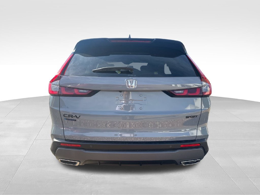 New 2027 Honda CR-V Sport-L image 4