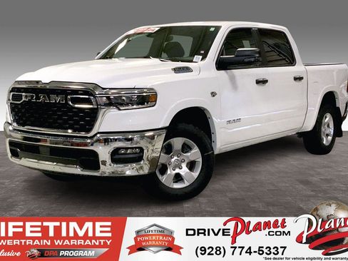 New 2026 RAM 1500 Big Horn image 1