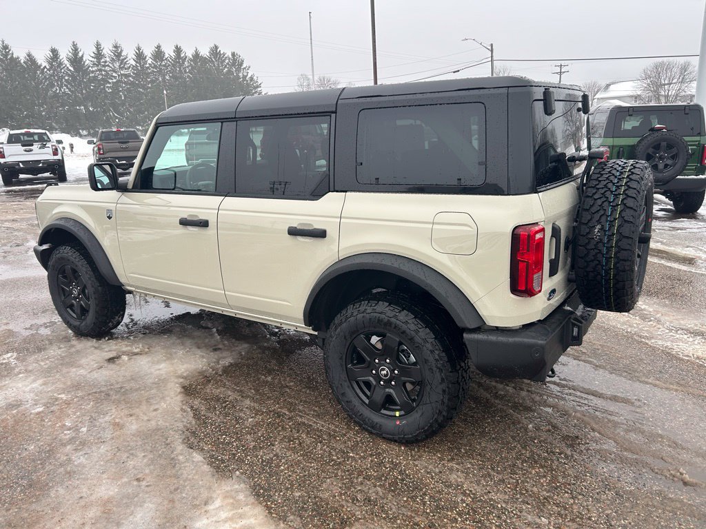Used 2025 Ford Bronco Big Bend AWD/4WD image 5