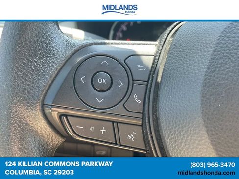 Used 2024 Toyota RAV4 XLE w/ Convenience Package FWD image 23