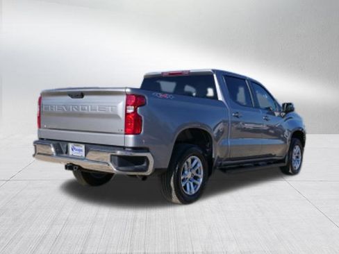 Certified 2023 Chevrolet Silverado 1500 LT w/ LPO, Dark Essentials Package image 3