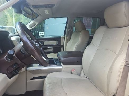 Used 2014 RAM 1500 Laramie w/ Protection Group AWD/4WD image 16