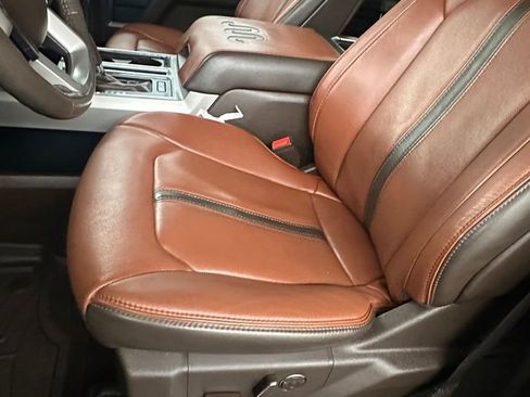 Used 2018 Ford F150 King Ranch w/ Equipment Group 601A Luxury image 13