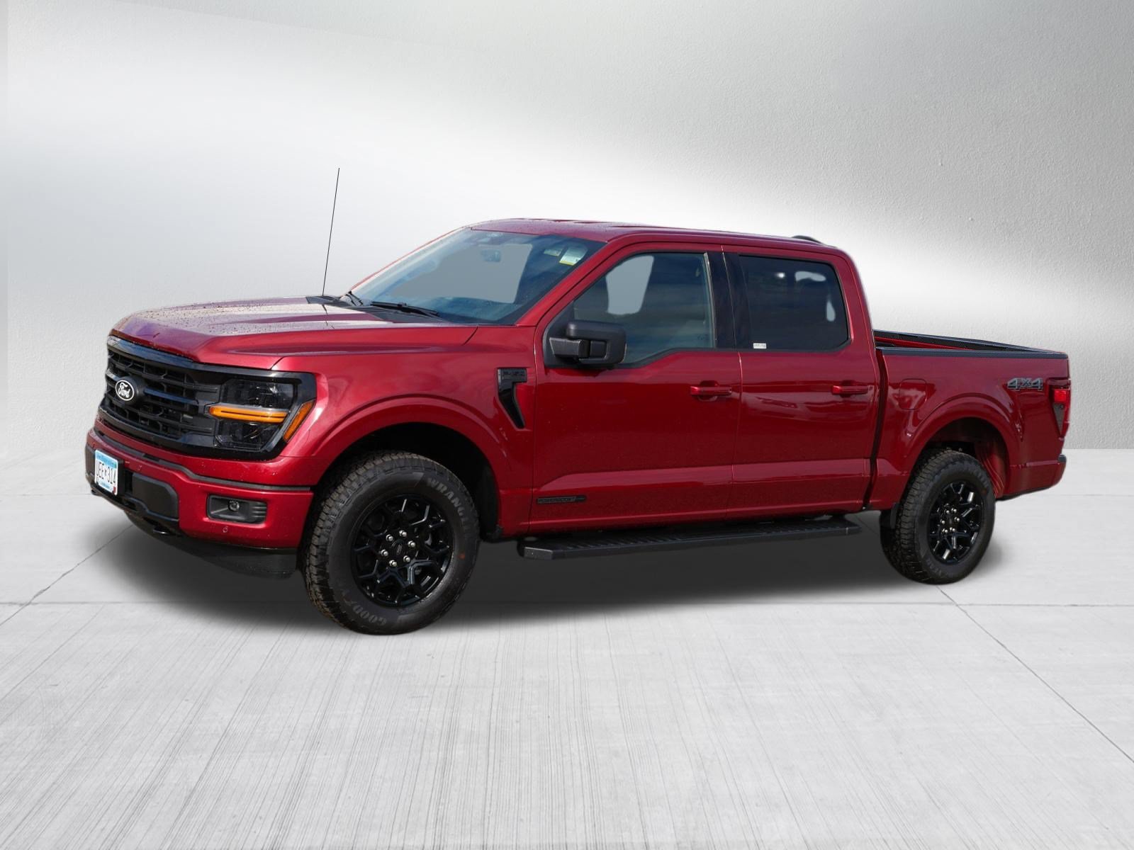 Used 2026 Ford F150 XLT w/ Equipment Group 302A MID AWD/4WD image 3
