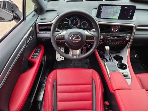 Used 2022 Lexus RX 350 F Sport w/ Cold Area Package (CT) AWD/4WD image 4