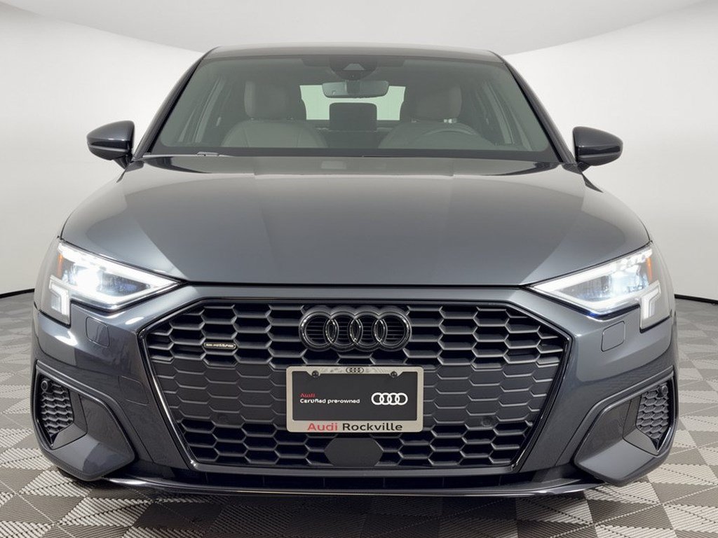 Used 2024 Audi A3 2.0T Premium w/ Convenience Package AWD/4WD image 6