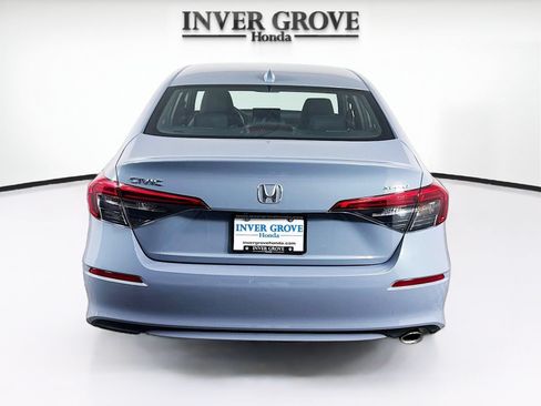 Certified 2024 Honda Civic Sport image 6