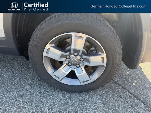 Used 2024 Honda Ridgeline RTL image 10