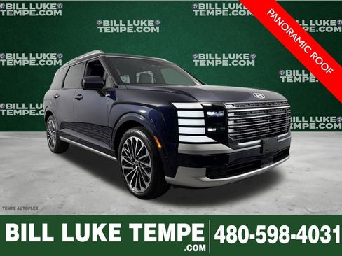 Used 2026 Hyundai Palisade Calligraphy AWD/4WD image 1